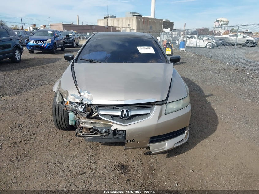 2004 Acura Tl VIN: 19UUA66274A023397 Lot: 43629296
