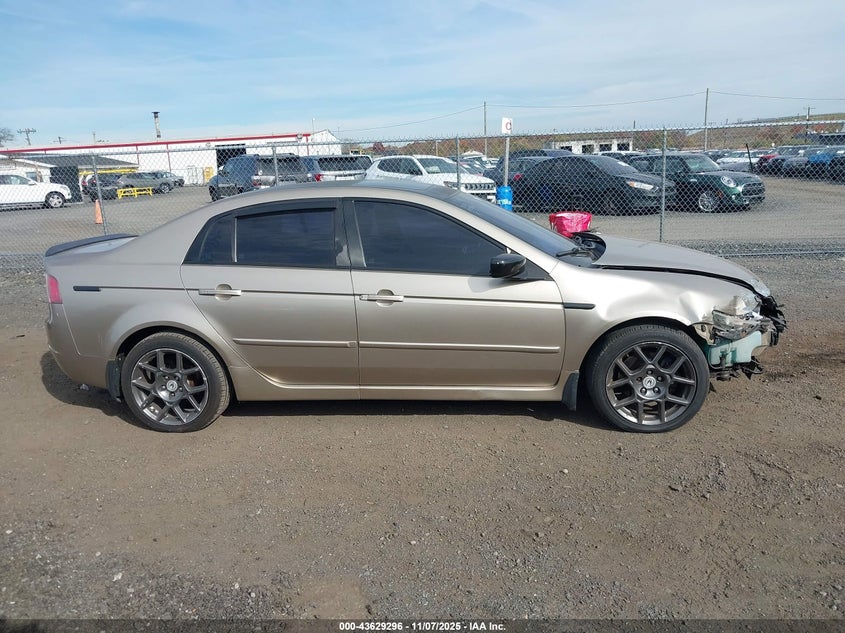 2004 Acura Tl VIN: 19UUA66274A023397 Lot: 43629296