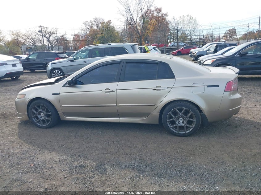 2004 Acura Tl VIN: 19UUA66274A023397 Lot: 43629296
