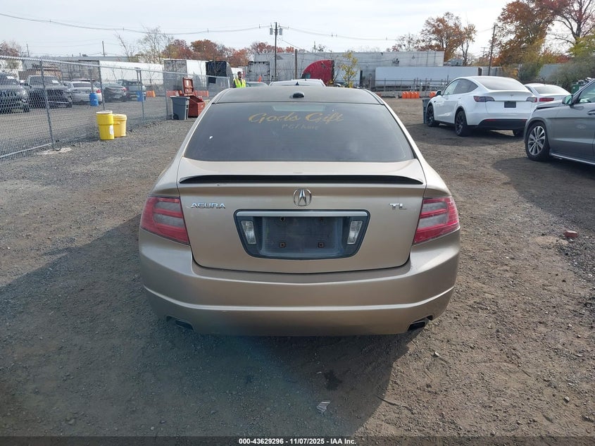 2004 Acura Tl VIN: 19UUA66274A023397 Lot: 43629296