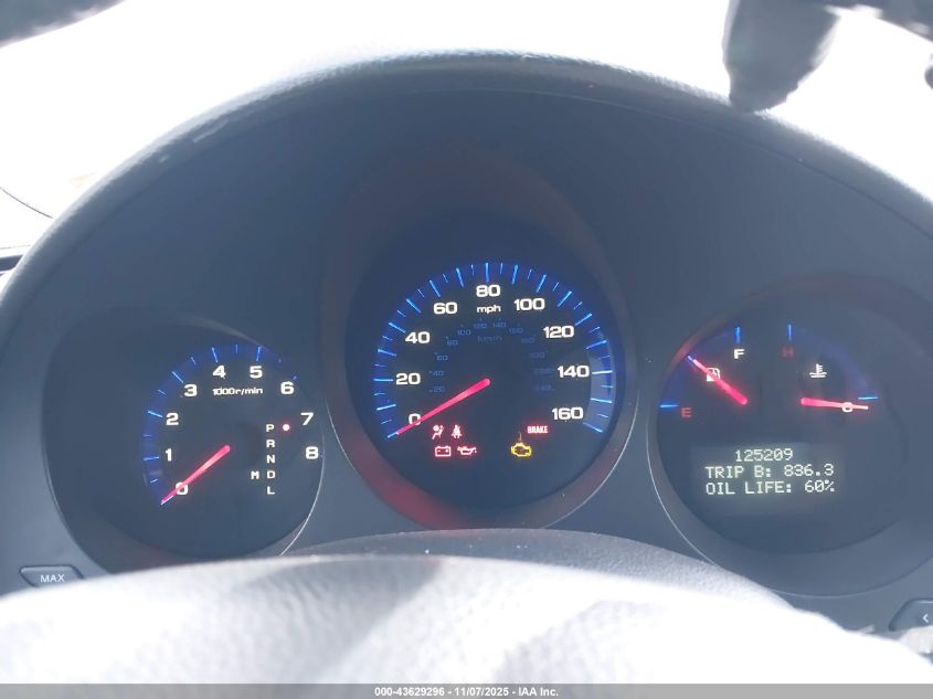 2004 Acura Tl VIN: 19UUA66274A023397 Lot: 43629296