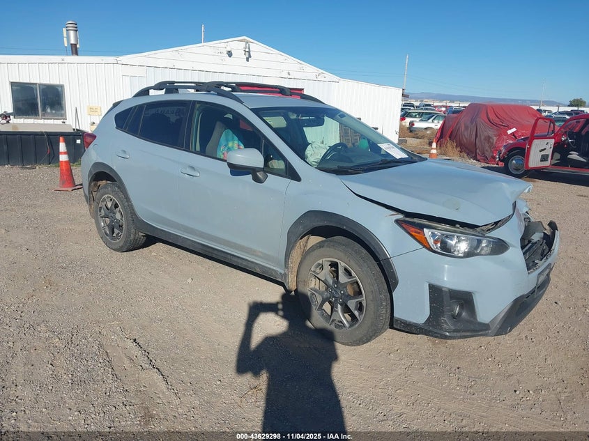 SUBARU CROSSTREK 2.0I PREMIUM
