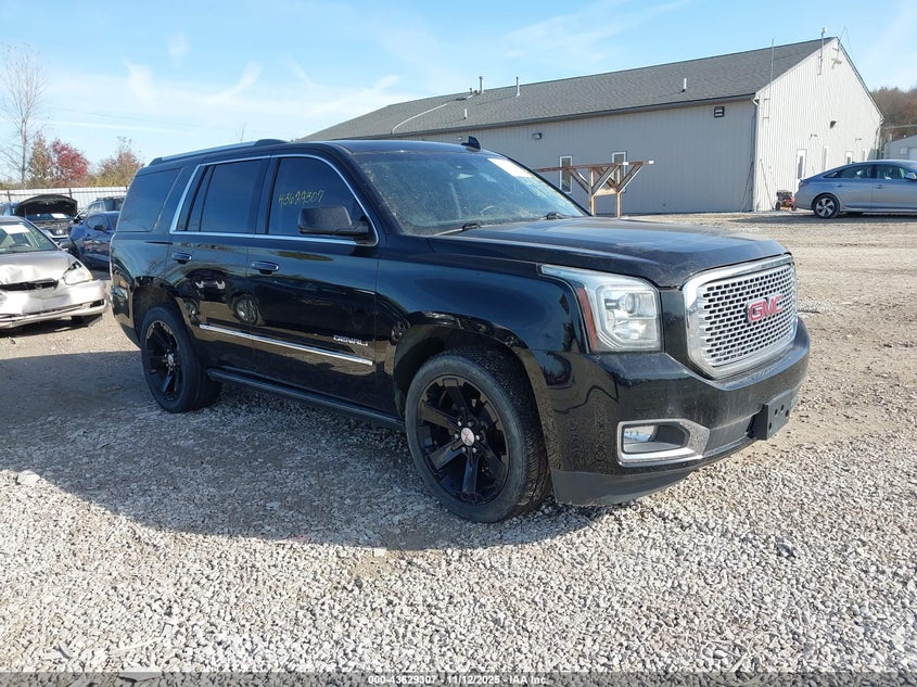 GMC YUKON DENALI