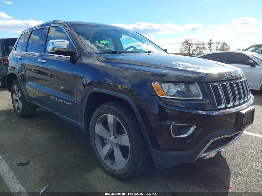 JEEP GRAND CHEROKEE LIMITED