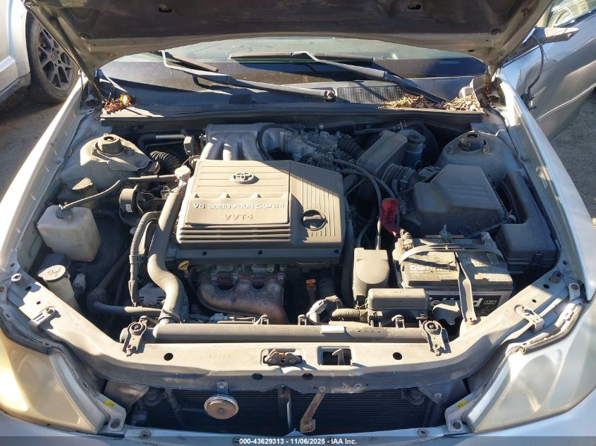 2000 Toyota Avalon Xls VIN: 4T1BF28B5YU071512 Lot: 43629313