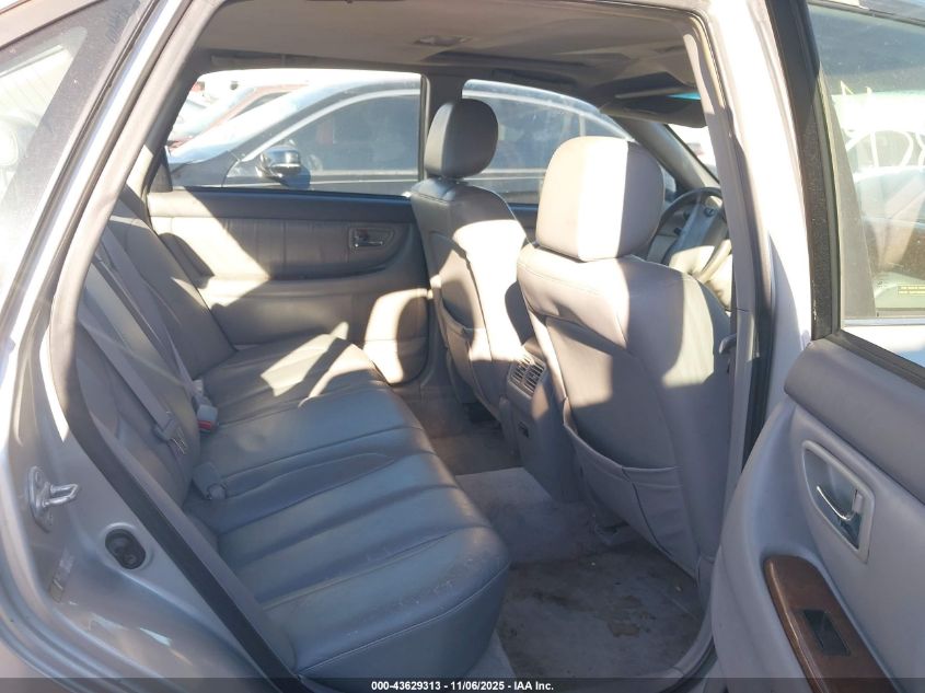 2000 Toyota Avalon Xls VIN: 4T1BF28B5YU071512 Lot: 43629313