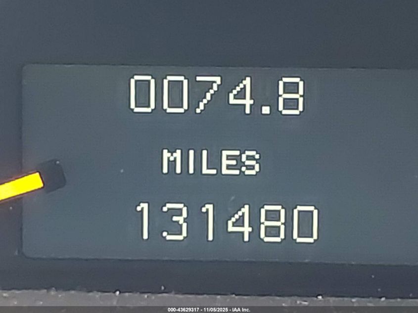 2003 Mercedes-Benz S 500 VIN: WDBNG75J93A352020 Lot: 43629317