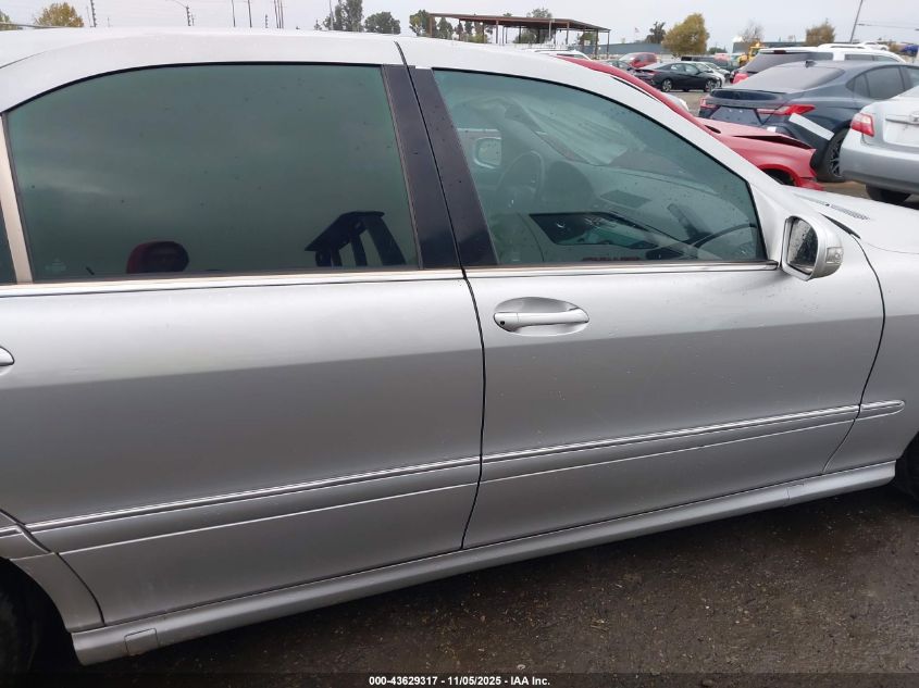 2003 Mercedes-Benz S 500 VIN: WDBNG75J93A352020 Lot: 43629317