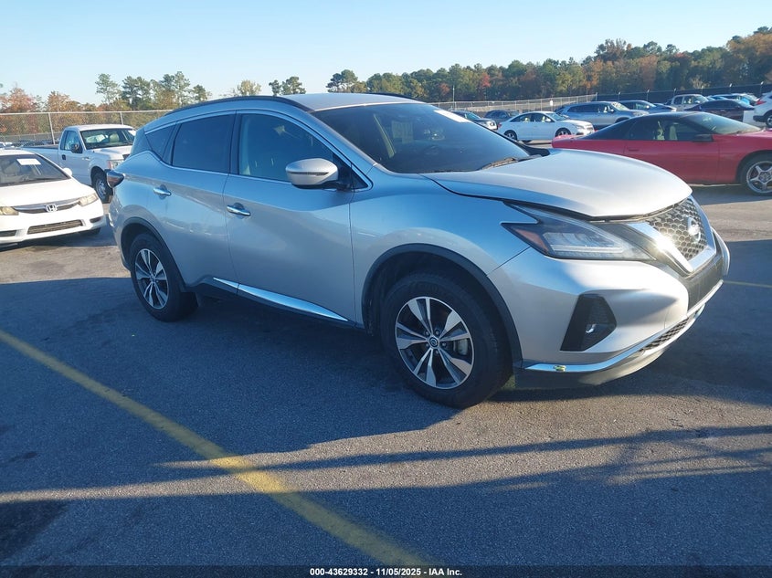 NISSAN MURANO SV FWD