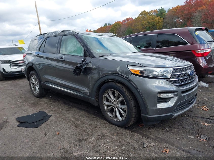 FORD EXPLORER XLT