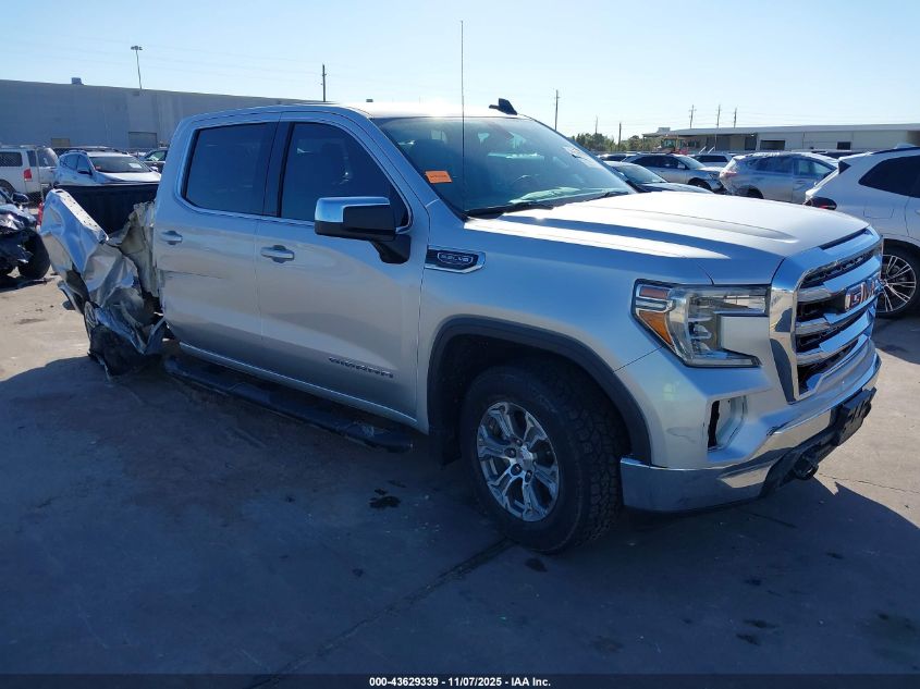 2020 GMC Sierra 1500