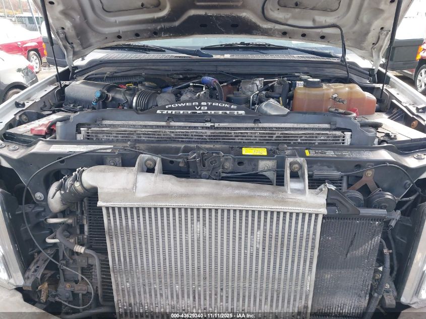 2008 Ford F-350 Fx4/Harley-Davidson/King Ranch/Lariat/Xl/Xlt VIN: 1FTSW31R38EA62285 Lot: 43629340