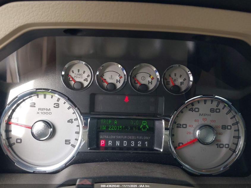 2008 Ford F-350 Fx4/Harley-Davidson/King Ranch/Lariat/Xl/Xlt VIN: 1FTSW31R38EA62285 Lot: 43629340