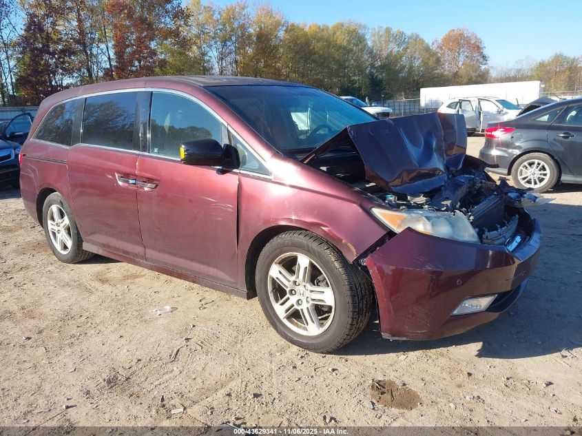HONDA ODYSSEY TOURING/TOURING ELITE