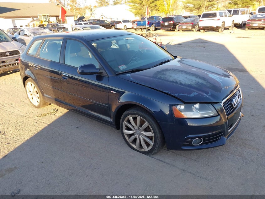 AUDI A3 2.0T PREMIUM