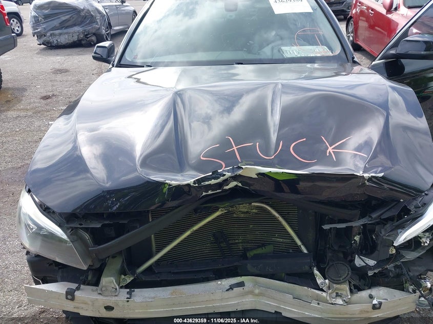 2016 BMW 528I WBA5A5C53GG353497