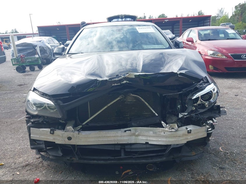 2016 BMW 528I WBA5A5C53GG353497