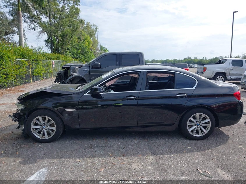 2016 BMW 528I WBA5A5C53GG353497