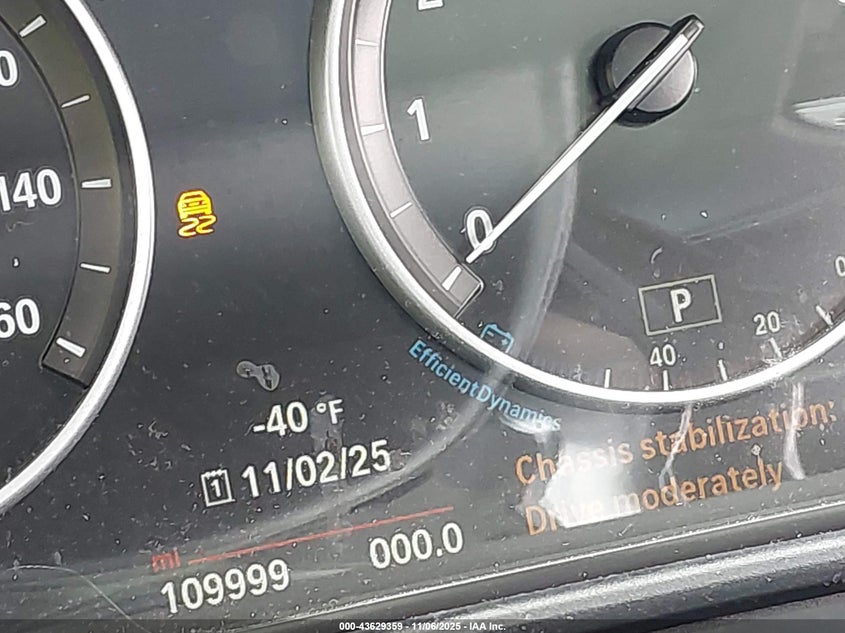 2016 BMW 528I WBA5A5C53GG353497