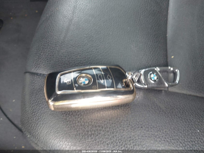 2016 BMW 528I WBA5A5C53GG353497