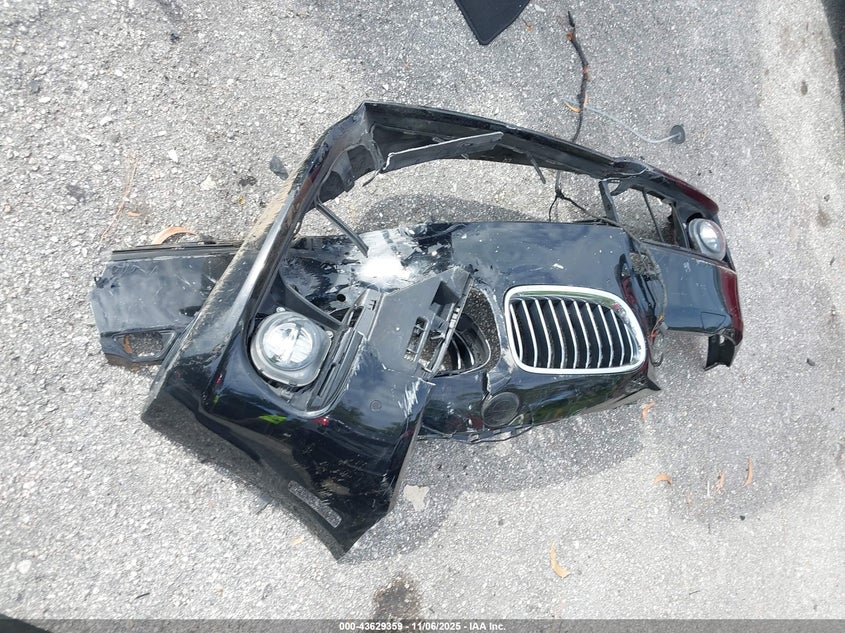 2016 BMW 528I WBA5A5C53GG353497