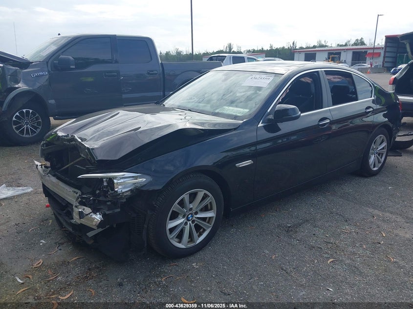2016 BMW 528I WBA5A5C53GG353497