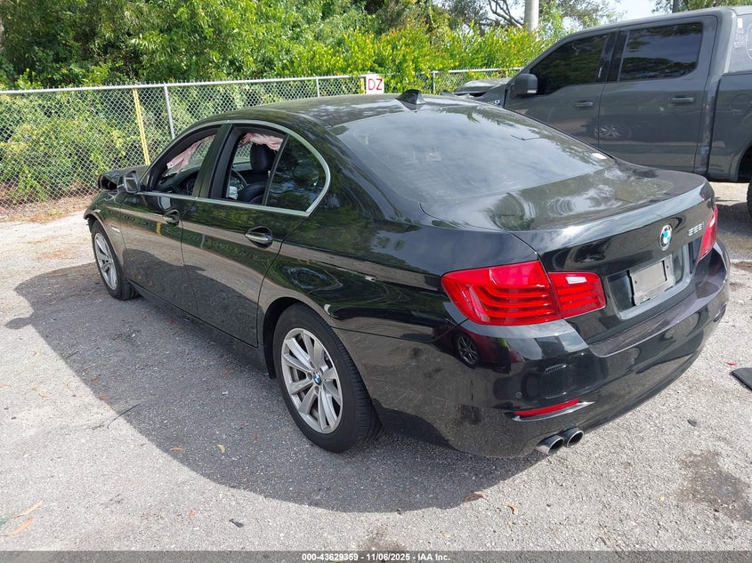 2016 BMW 528I WBA5A5C53GG353497