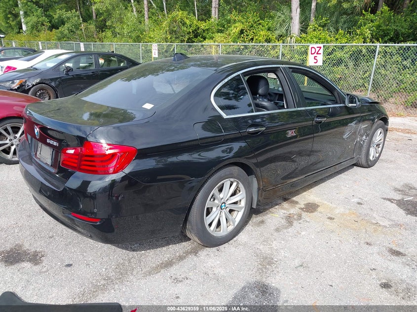 2016 BMW 528I WBA5A5C53GG353497