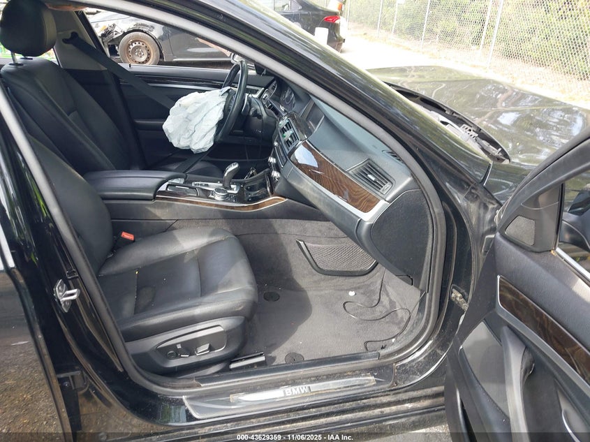 2016 BMW 528I WBA5A5C53GG353497