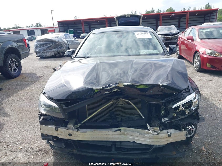 2016 BMW 528I WBA5A5C53GG353497