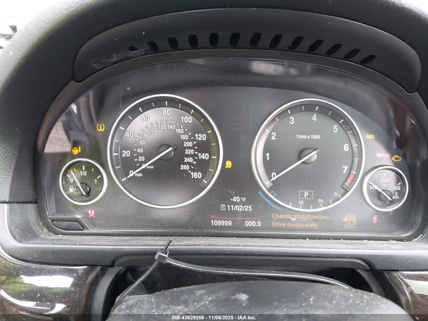 2016 BMW 528I WBA5A5C53GG353497