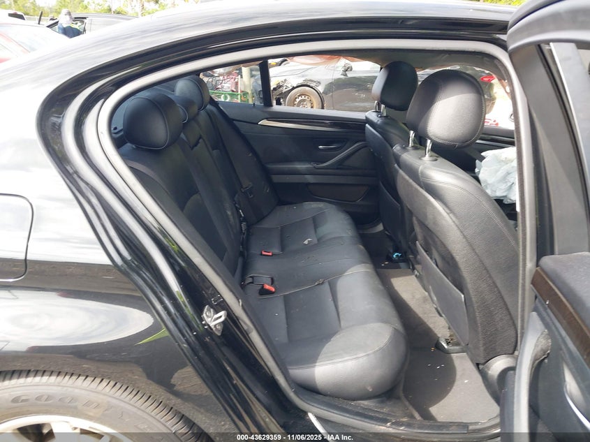 2016 BMW 528I WBA5A5C53GG353497