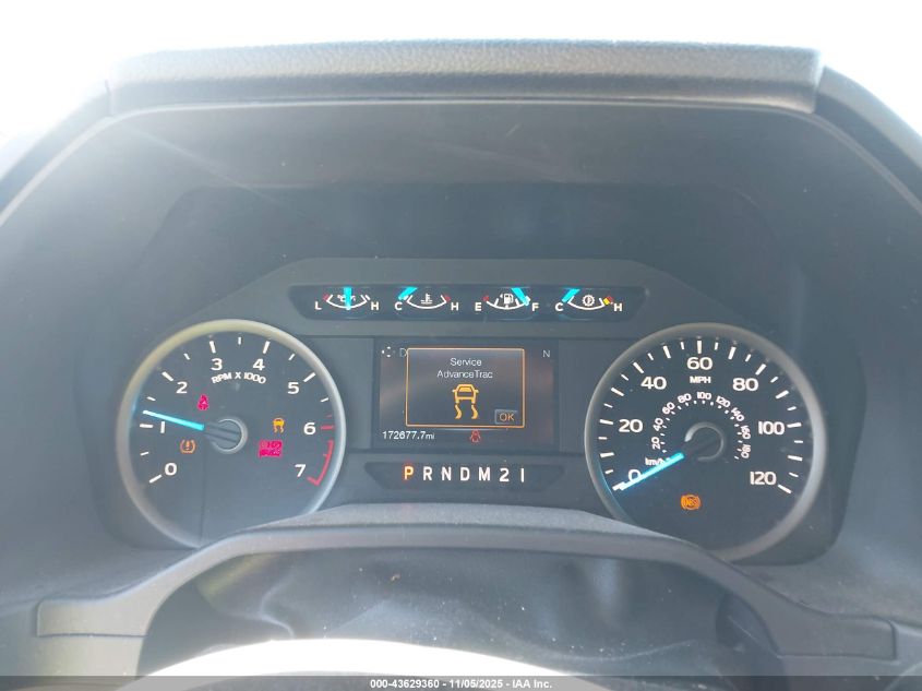 2016 Ford F150 Supercrew VIN: 1FTEW1CF8GKD29425 Lot: 43629360