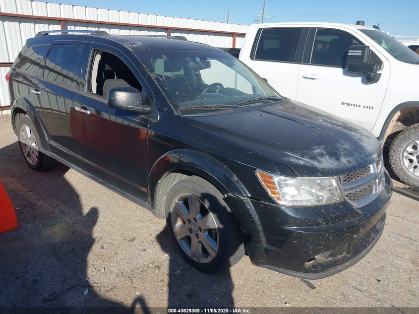 DODGE JOURNEY SE