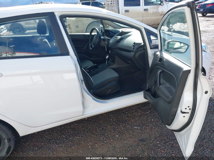 2019 FORD FIESTA S - 3FADP4AJ2KM111022