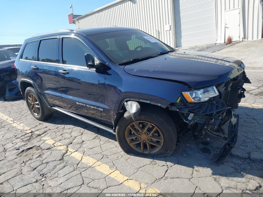 JEEP GRAND CHEROKEE LIMITED 4X2