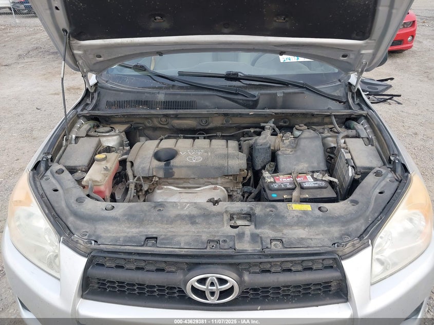 2009 Toyota Rav4 VIN: JTMBF33V89D004206 Lot: 43629381