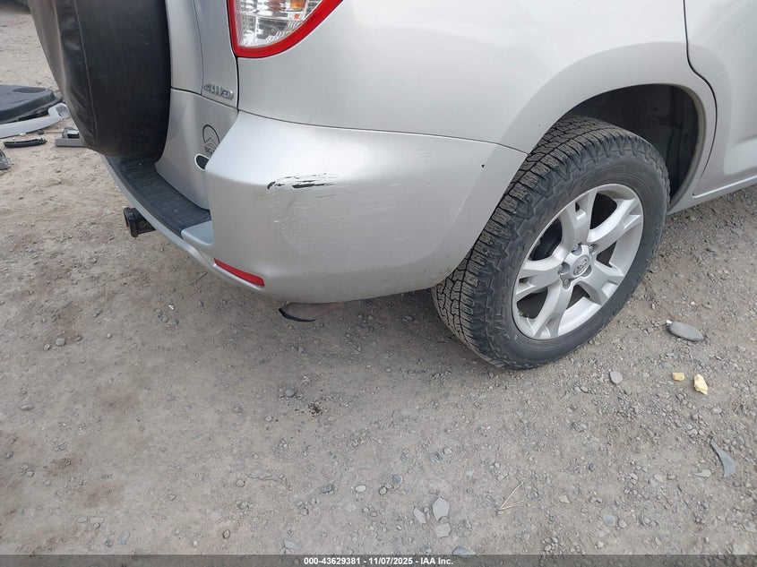 2009 Toyota Rav4 VIN: JTMBF33V89D004206 Lot: 43629381