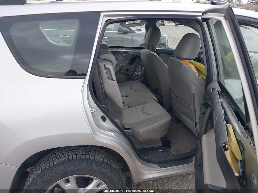 2009 Toyota Rav4 VIN: JTMBF33V89D004206 Lot: 43629381