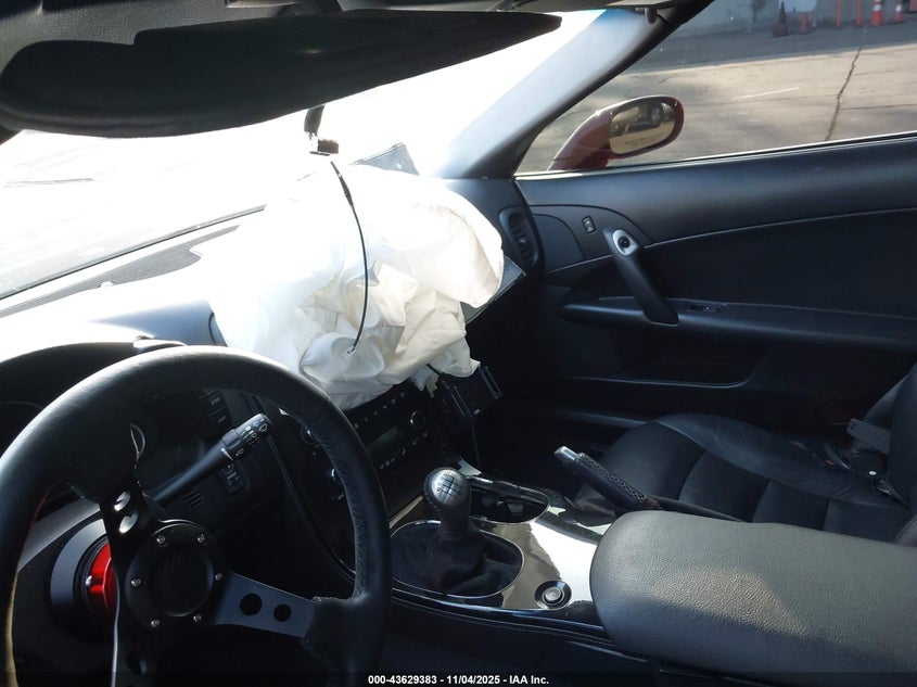 2008 Chevrolet Corvette VIN: 1G1YY25W585111929 Lot: 43629383