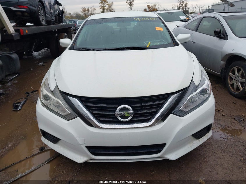 2018 NISSAN ALTIMA 2.5 S 1N4AL3APXJC190436