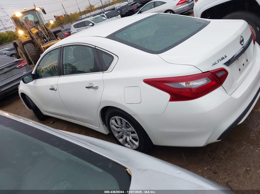 2018 NISSAN ALTIMA 2.5 S 1N4AL3APXJC190436
