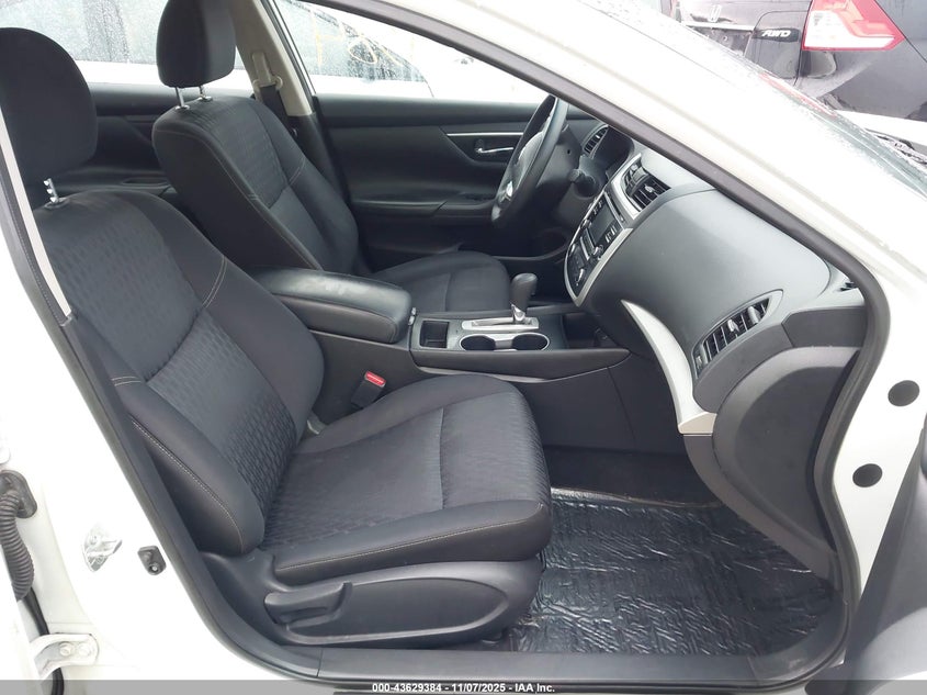 2018 NISSAN ALTIMA 2.5 S 1N4AL3APXJC190436