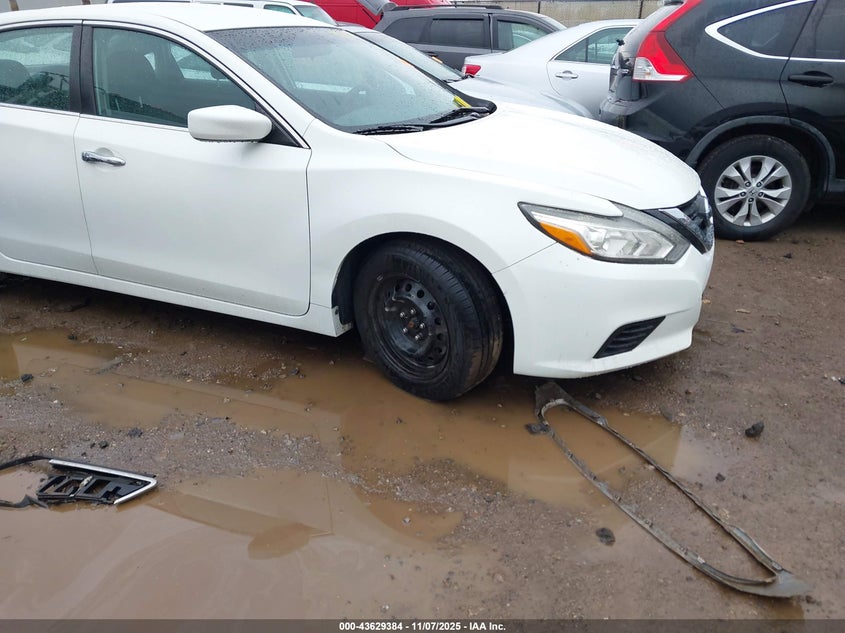 2018 NISSAN ALTIMA 2.5 S 1N4AL3APXJC190436