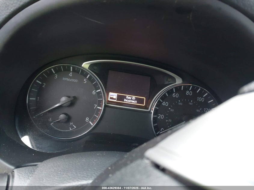 2018 NISSAN ALTIMA 2.5 S 1N4AL3APXJC190436