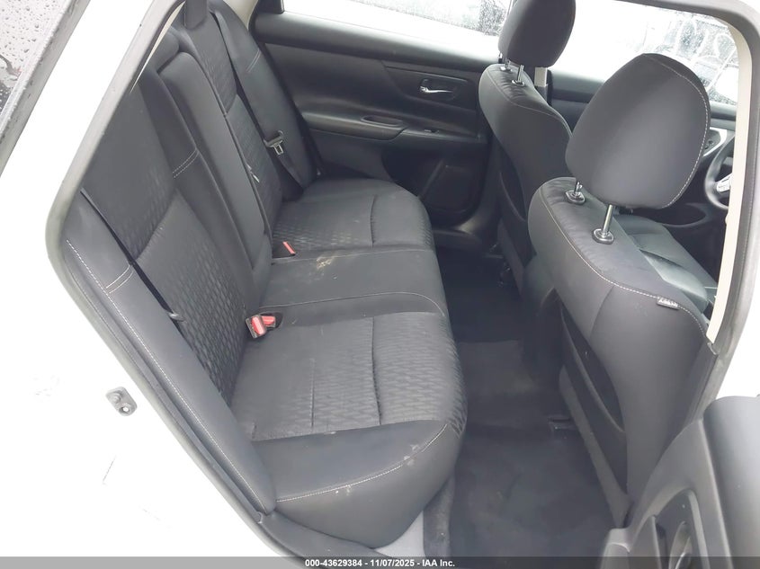 2018 NISSAN ALTIMA 2.5 S 1N4AL3APXJC190436