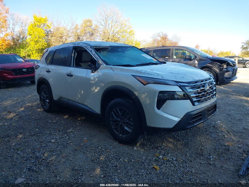 NISSAN ROGUE S INTELLIGENT AWD