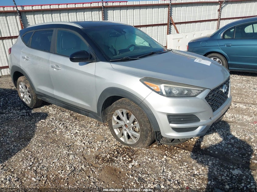 HYUNDAI TUCSON VALUE