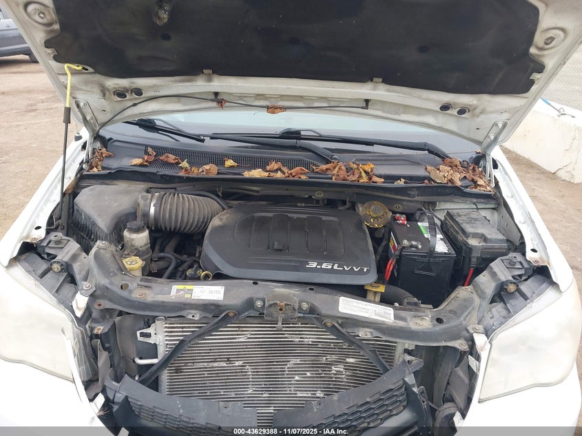 2014 Ram Cargo Tradesman VIN: 2C4RRGAG0ER296524 Lot: 43629388