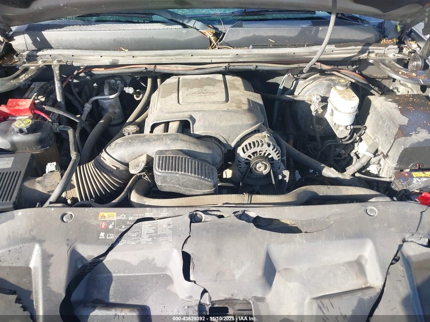 2012 GMC Sierra 1500 Sle VIN: 1GTR2VE76CZ252548 Lot: 43629392